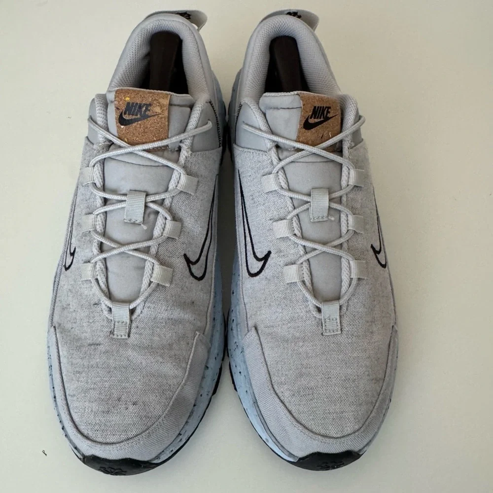 Nike Crater Remixa 'Grey Fog Chambray Blue' Shoes Sneakers Men’s size 11